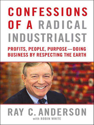 cover image of Confessions of a Radical Industrialist